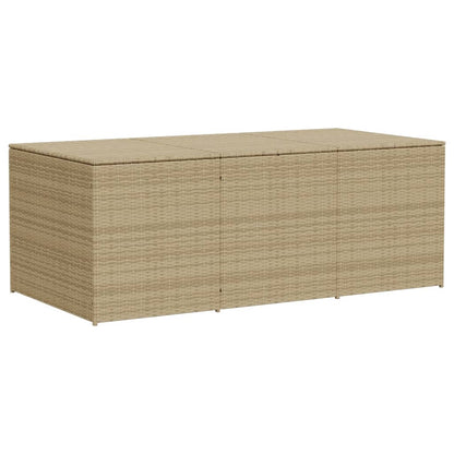 Tuinbox 984 L Poly Rattan 180 x 90 x 70 cm