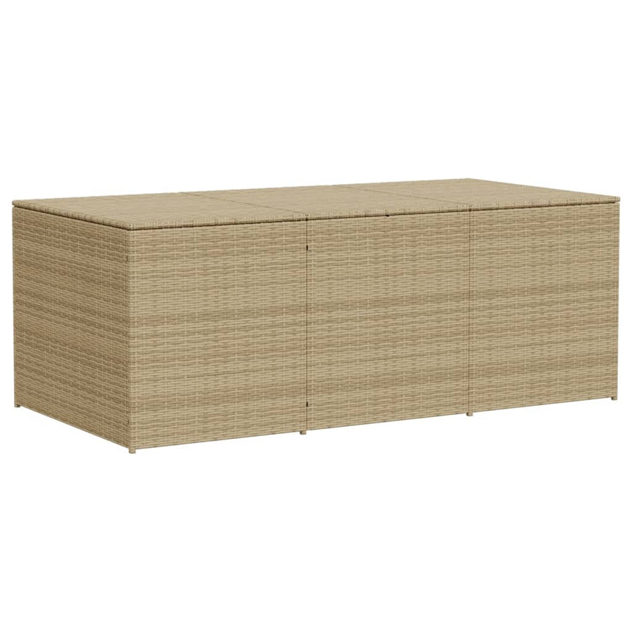 Tuinbox 984 L Poly Rattan 180 x 90 x 70 cm