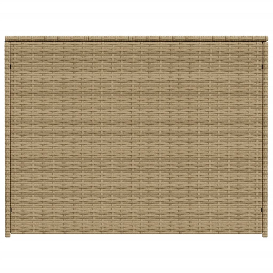 Tuinbox 984 L Poly Rattan 180 x 90 x 70 cm