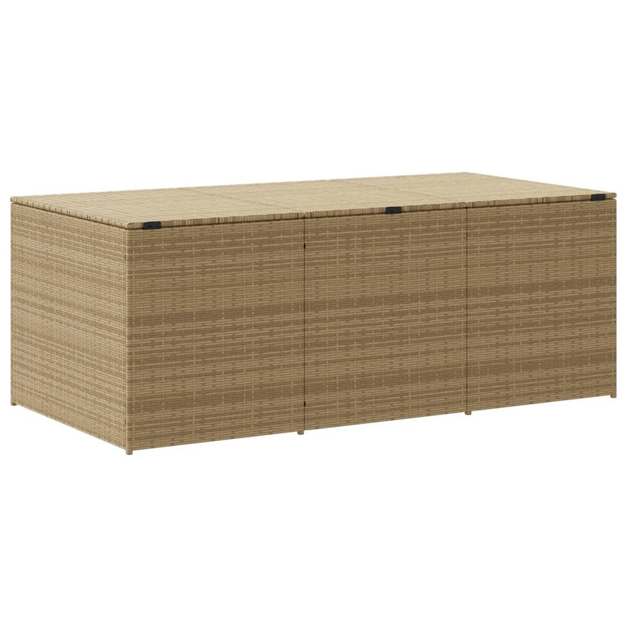 Tuinbox 984 L Poly Rattan 180 x 90 x 70 cm