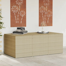 Tuinbox 984 L Poly Rattan 180 x 90 x 70 cm