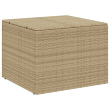Tuinbox 291 L Poly Rattan 80 x 75 x 59 cm