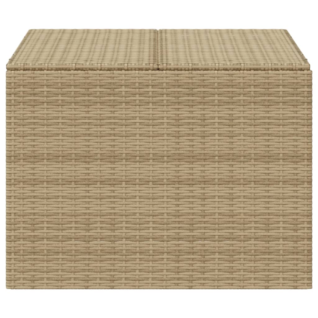 Tuinbox 291 L Poly Rattan 80 x 75 x 59 cm