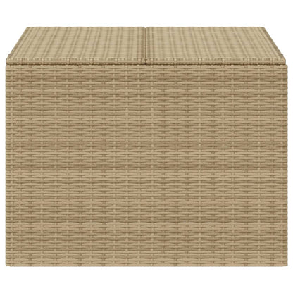 Tuinbox 291 L Poly Rattan 80 x 75 x 59 cm