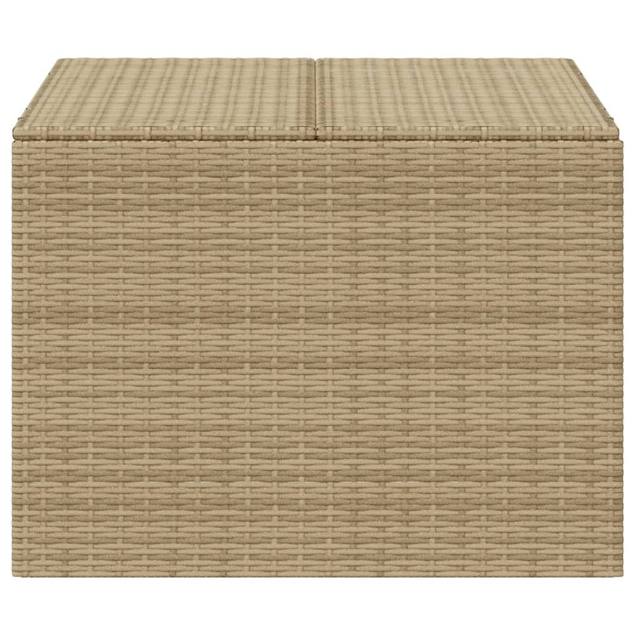 Tuinbox 291 L Poly Rattan 80 x 75 x 59 cm
