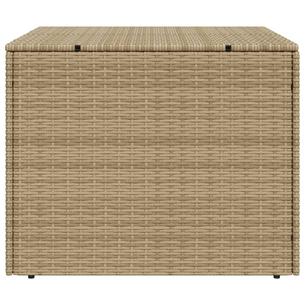 Tuinbox 291 L Poly Rattan 80 x 75 x 59 cm