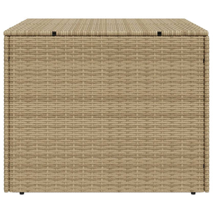 Tuinbox 291 L Poly Rattan 80 x 75 x 59 cm