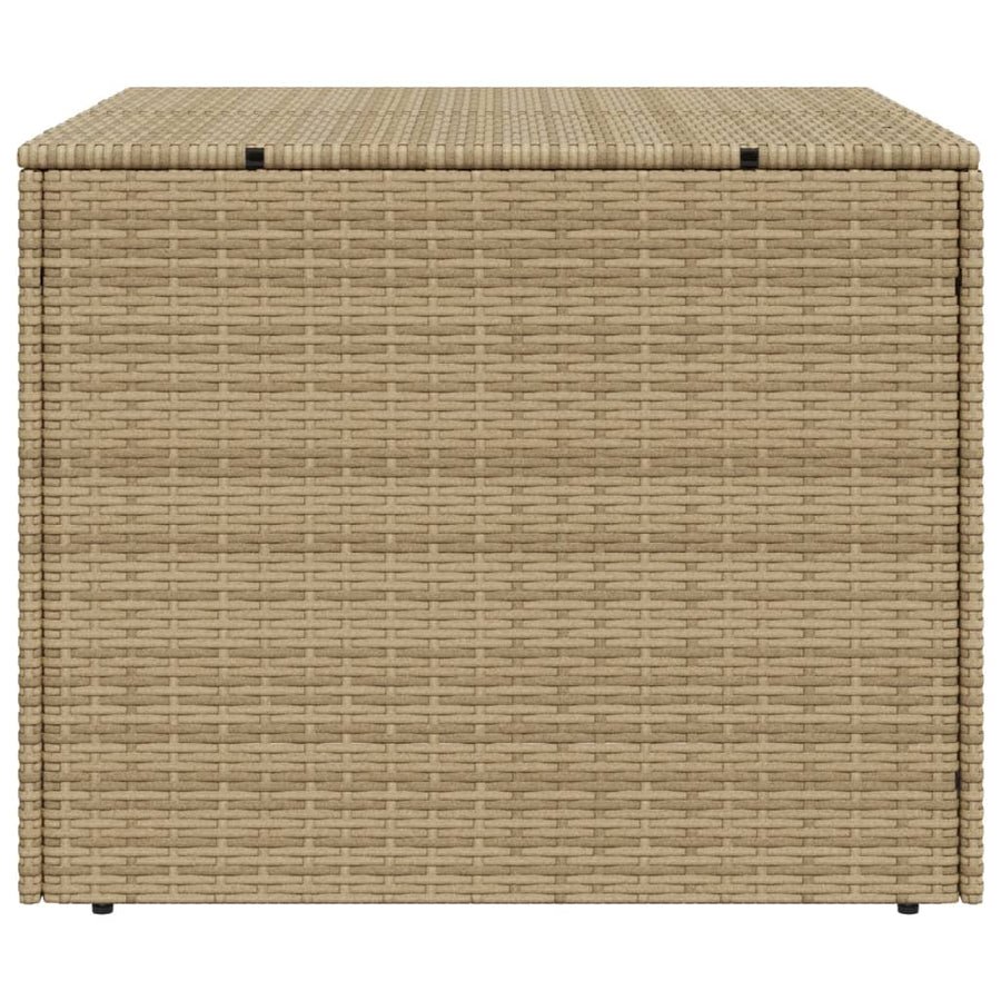 Tuinbox 291 L Poly Rattan 80 x 75 x 59 cm