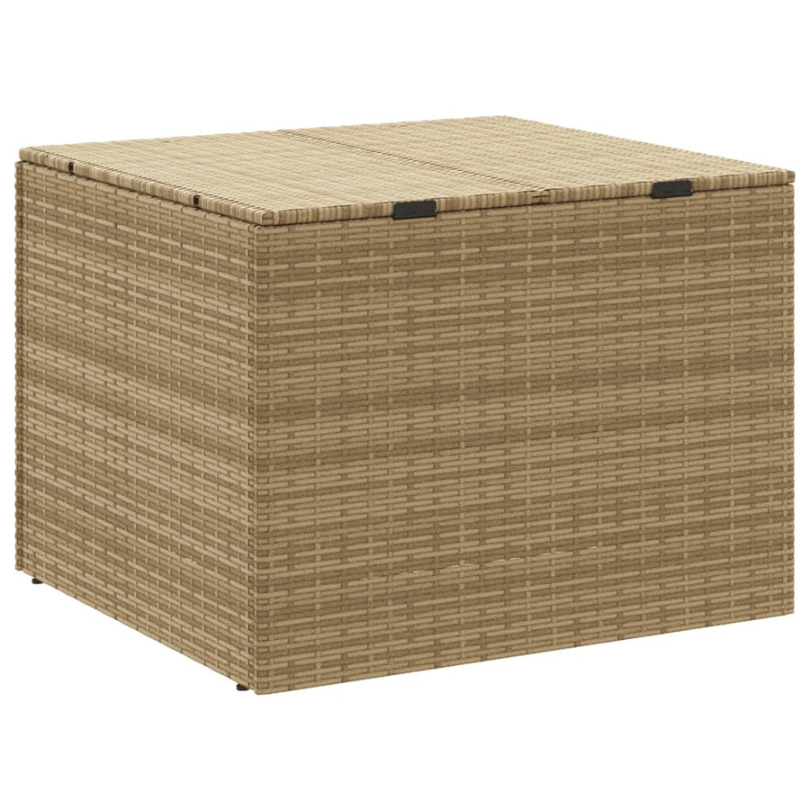 Tuinbox 291 L Poly Rattan 80 x 75 x 59 cm