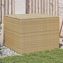 Tuinbox 291 L Poly Rattan 80 x 75 x 59 cm