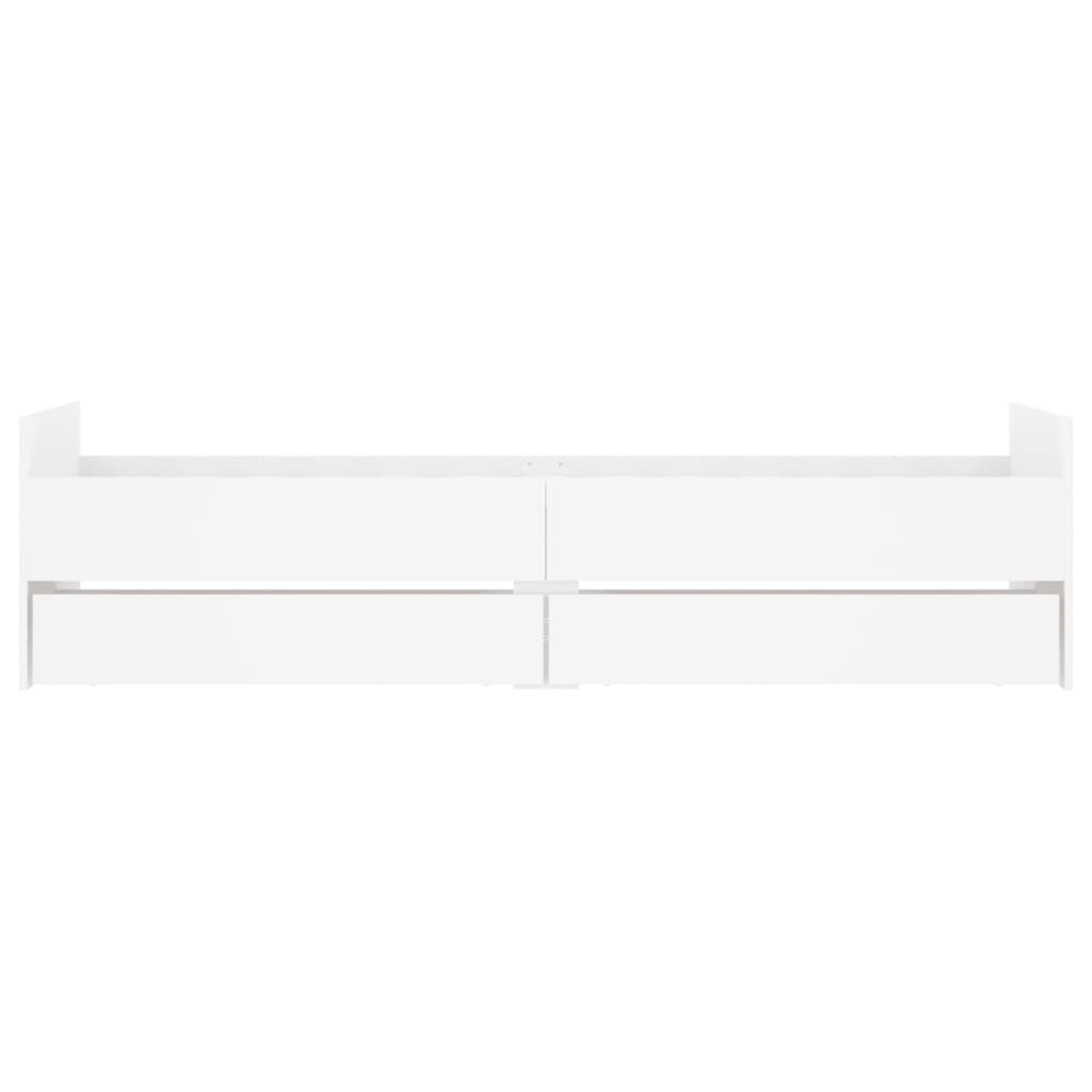 Bedframe Met Lades 100 x 200 cm