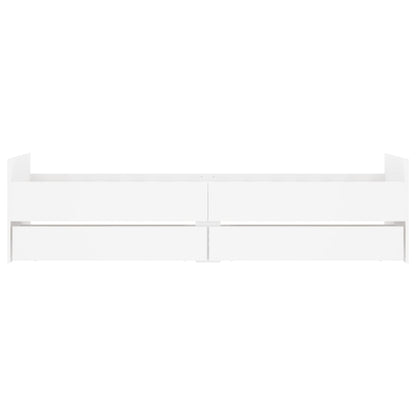 Bedframe Met Lades 100 x 200 cm