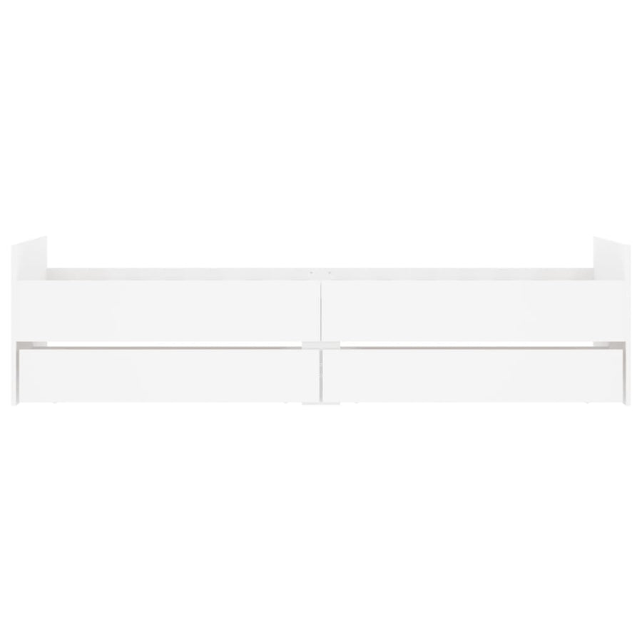 Bedframe Met Lades 100 x 200 cm