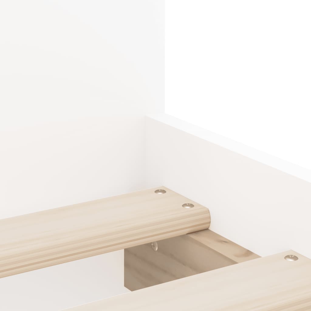 Bedframe Met Lades 100 x 200 cm