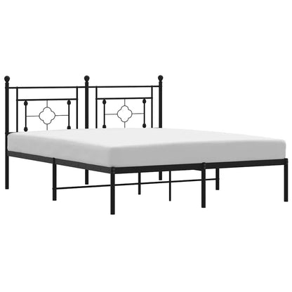 Bedframe Metaal 150 x 200 cm