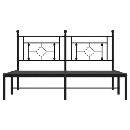 Bedframe Metaal 150 x 200 cm