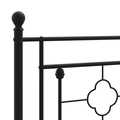 Bedframe Metaal 150 x 200 cm