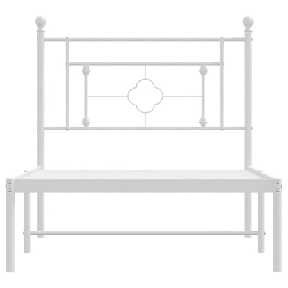 Bedframe Metaal 100 x 200 cm