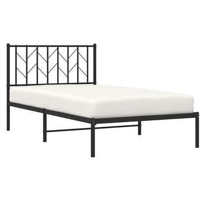 Bedframe Metaal 100 x 200 cm