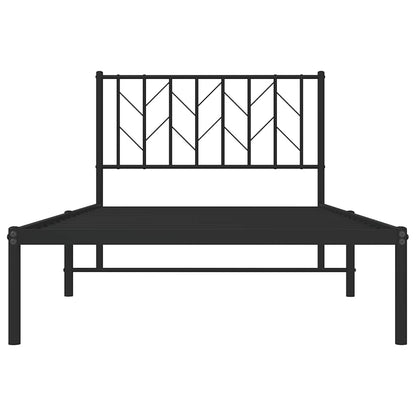 Bedframe Metaal 100 x 200 cm