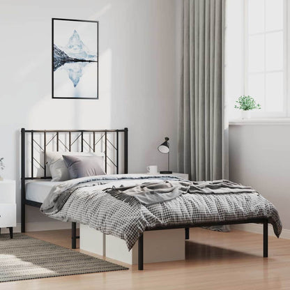Bedframe Metaal 100 x 200 cm