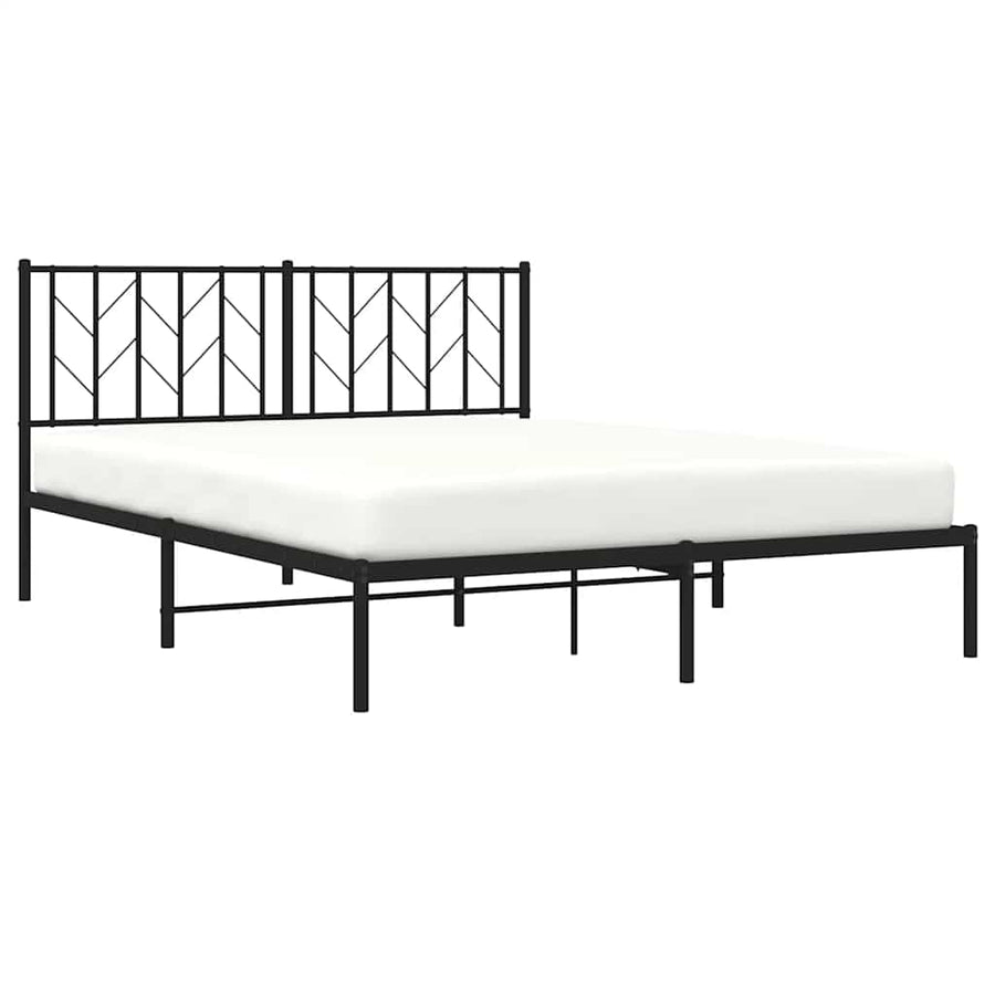 Bedframe Metaal 150 x 200 cm