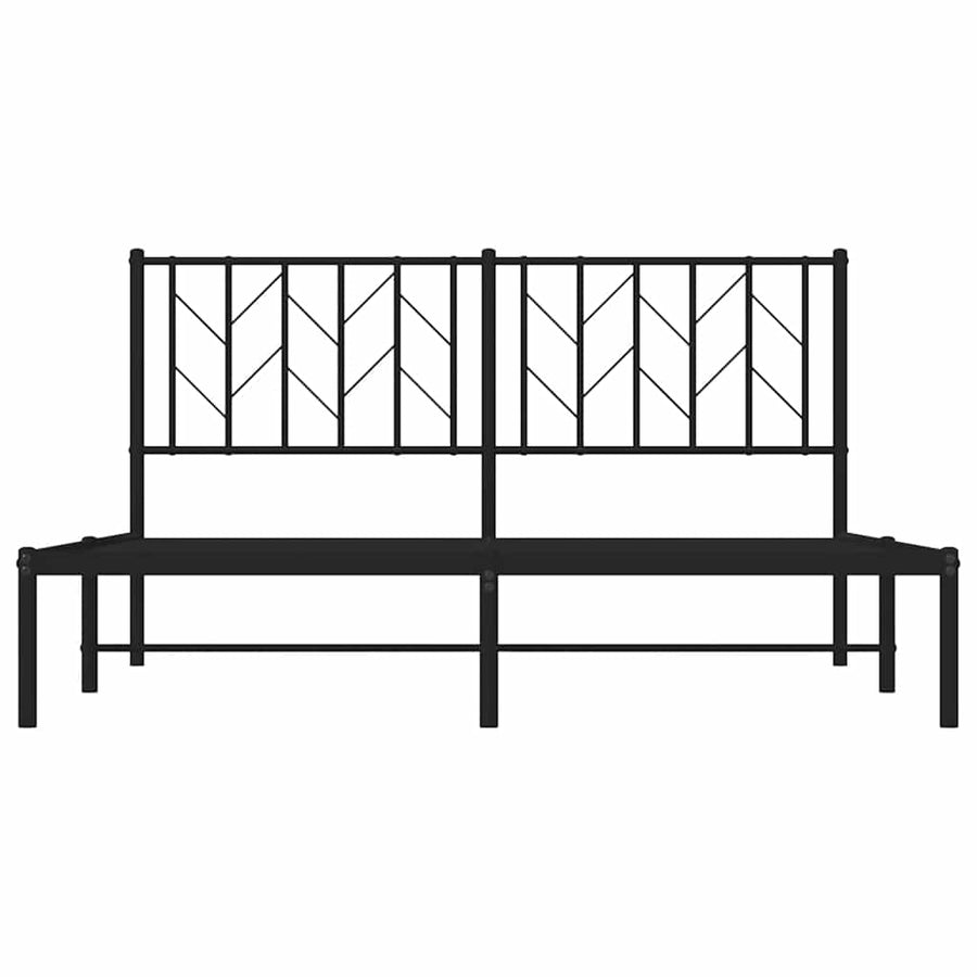 Bedframe Metaal 150 x 200 cm