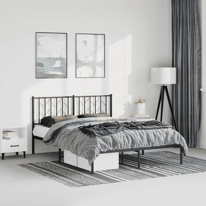 Bedframe Metaal 150 x 200 cm