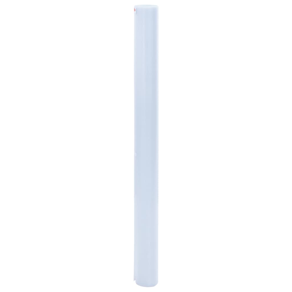 Raamfolies 5 st statisch mat PVC grijs