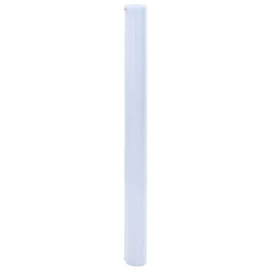 Raamfolies 5 st statisch mat PVC grijs