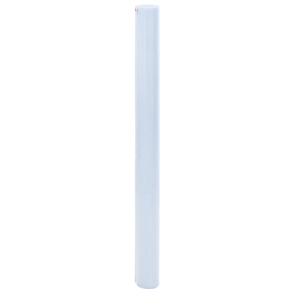 Raamfolies 5 st statisch mat PVC grijs
