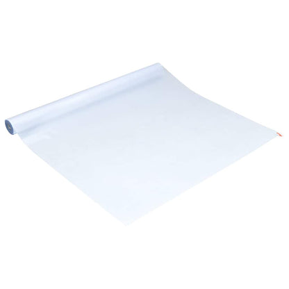 Raamfolies 5 st statisch mat PVC grijs