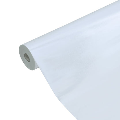 Raamfolies 3 st statisch mat PVC wit