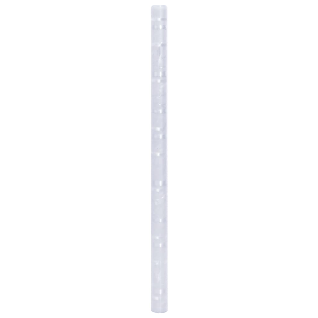 Raamfolies 2 St Mat Bamboepatroon Pvc