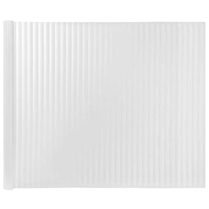 Raamfolies 2 st mat strepenpatroon PVC