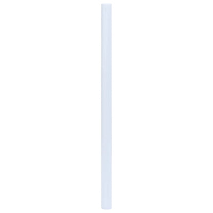 Raamfolies 2 st mat strepenpatroon PVC
