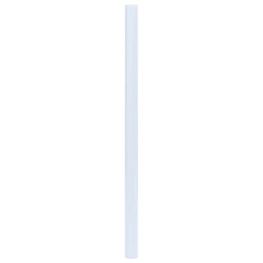Raamfolies 2 st mat strepenpatroon PVC