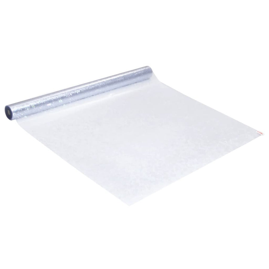 Raamfolies 3 St Mat 3D Regenboogpatroon Pvc