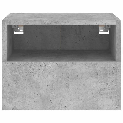 Tv-Wandmeubels 40X30X30 Cm Bewerkt Hout 2