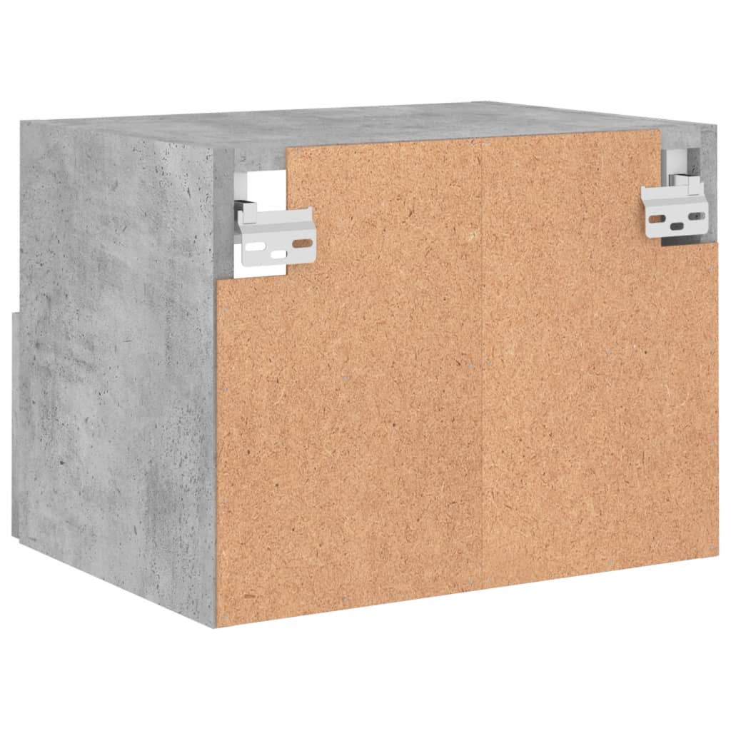 Tv-Wandmeubels 40X30X30 Cm Bewerkt Hout 2