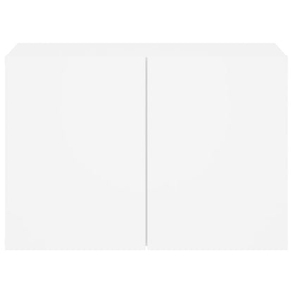 Tv-Meubel Wandgemonteerd 1 60 x 30 x 41 cm Wit