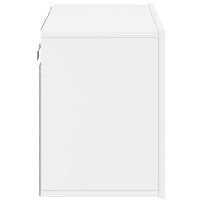 Tv-Meubel Wandgemonteerd 1 60 x 30 x 41 cm Wit