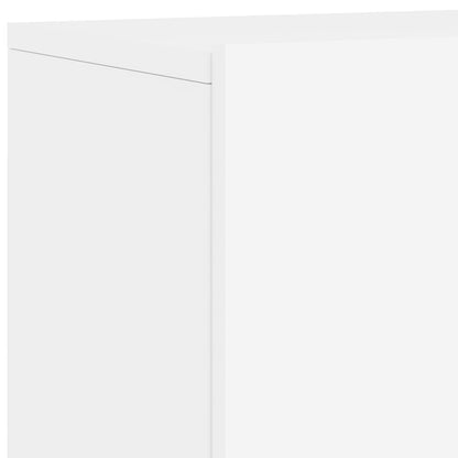 Tv-Meubel Wandgemonteerd 1 60 x 30 x 41 cm Wit