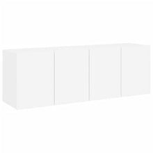 Tv-Meubels Wandgemonteerd 2 60 x 30 x 41 cm Wit