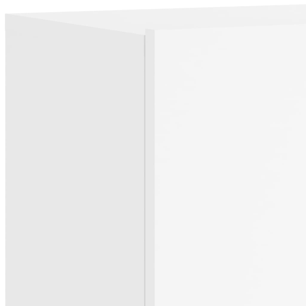Tv-Meubels Wandgemonteerd 2 80 x 30 x 41 cm Wit