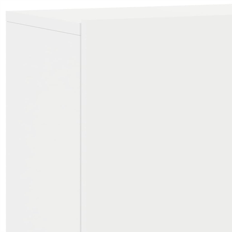 Tv-Meubel Wandgemonteerd 1 100 x 30 x 41 cm Wit