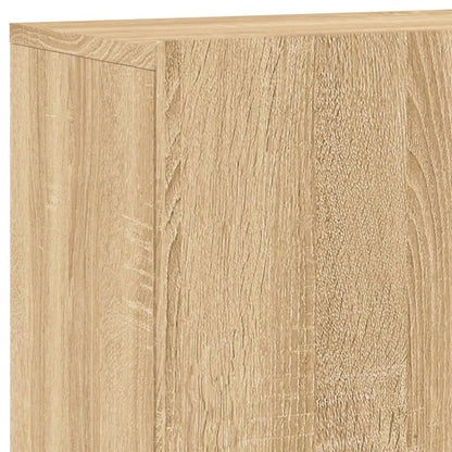 Tv-Meubel Wandgemonteerd Kleurig 1 100 x 30 x 41 cm Sonoma eiken