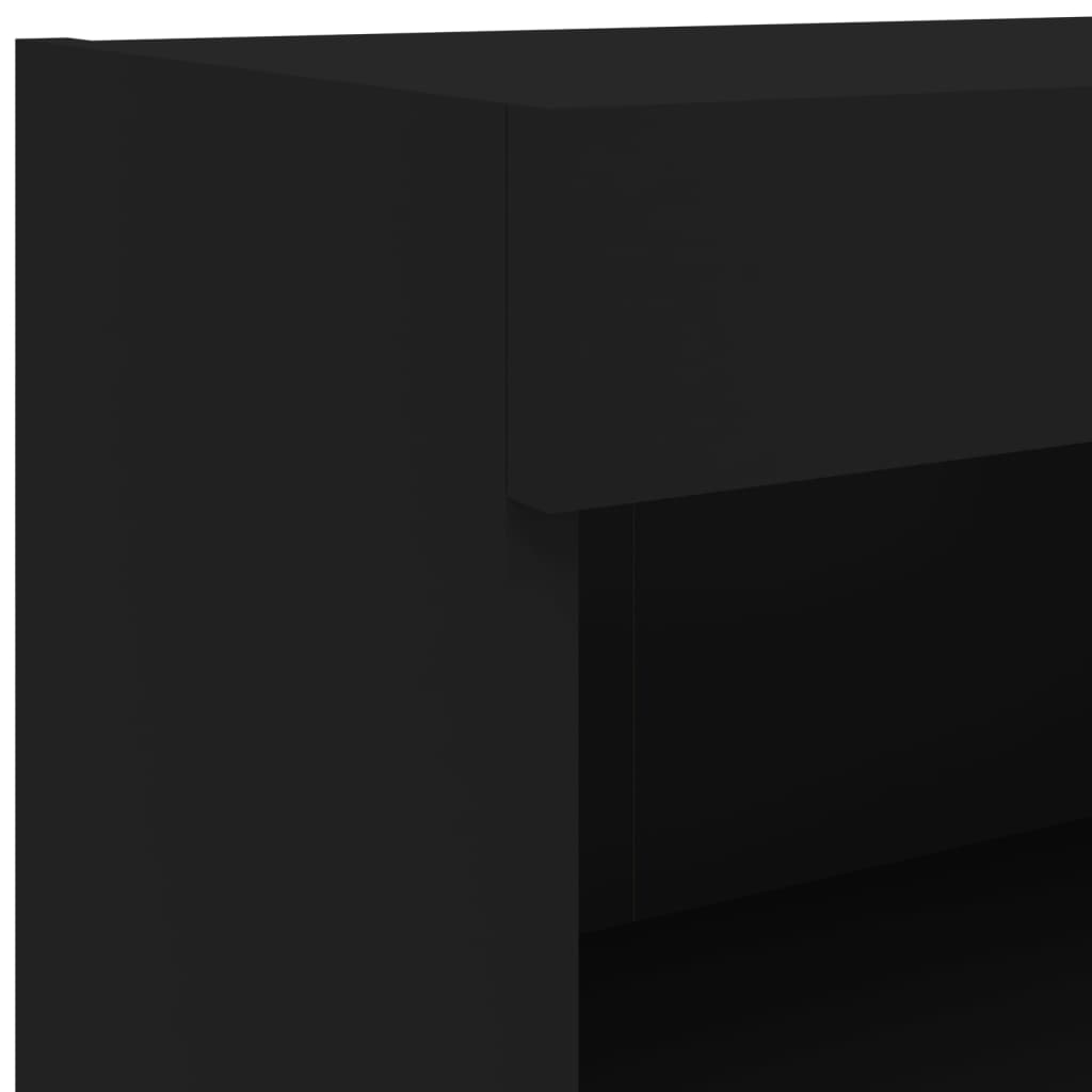 Tv-Meubels Met Led-Verlichting 80X30X30 Cm 2