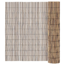 Tuinscherm Riet 600 x 100 cm