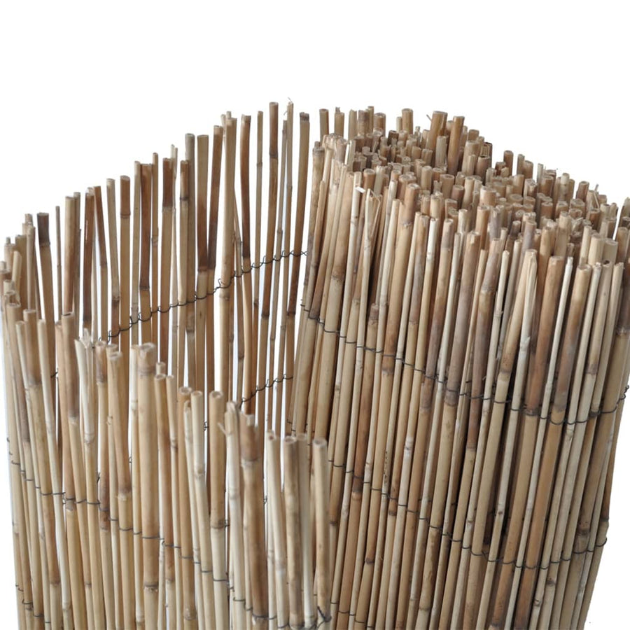 Tuinscherm Riet 500 x 90 cm